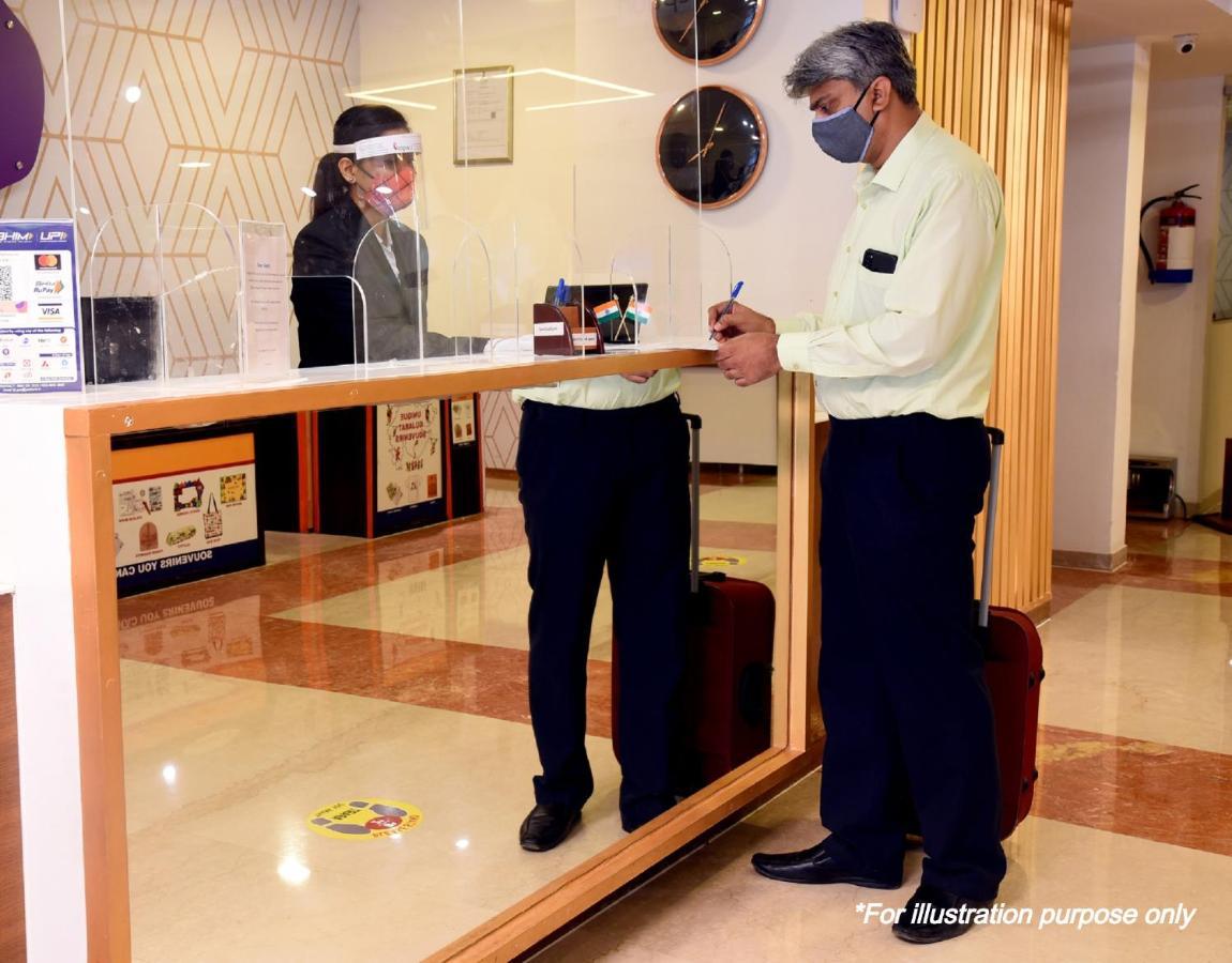 Hotel O Brave Knight Meerut Exterior photo
